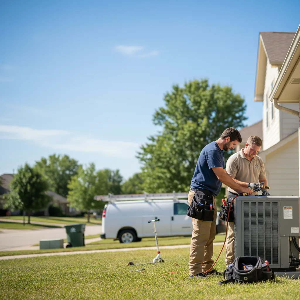 AC Repair in Westmorland